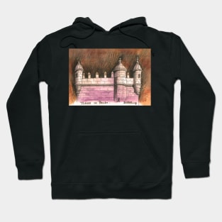 Belém tower Hoodie